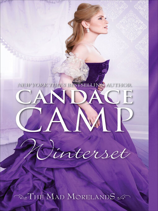 Title details for Winterset by Candace Camp - Available